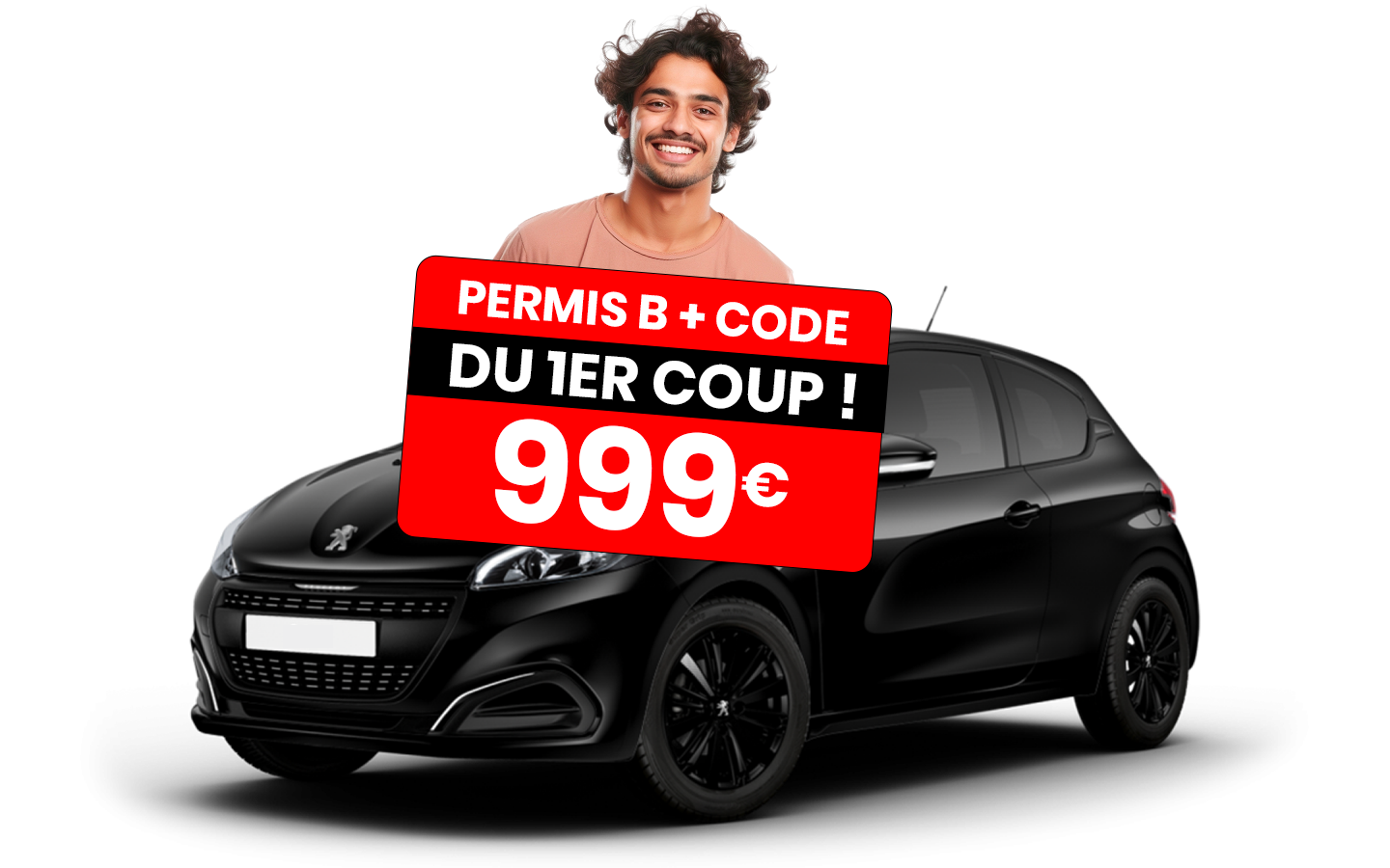 Permis conduire Toulon pas cher