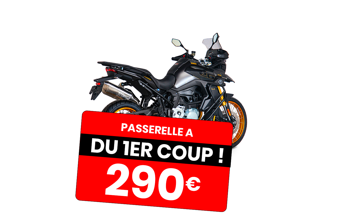 Permis Moto Toulon pas cher